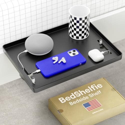 7 Best Nightstands for Dorm Rooms in 2026