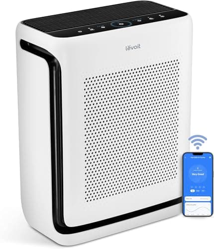 5 Best Smart Air Purifiers in 2026