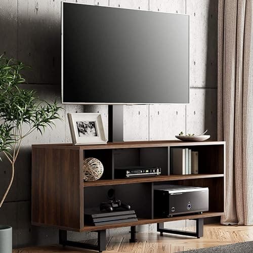 8 Best TV Stands with Mount (Built-In Bracket) in 2026