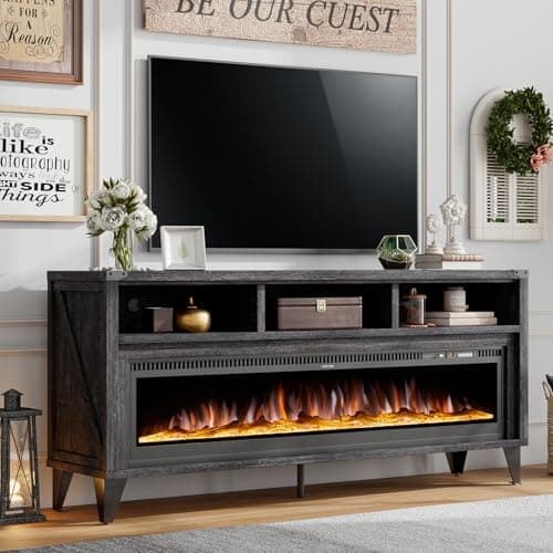 8 Best TV Stands with Fireplace in 2026