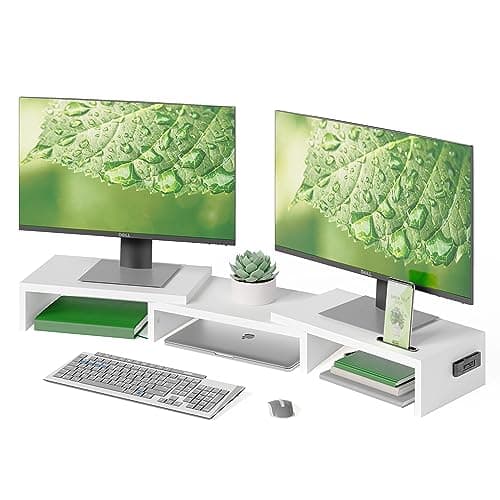 5 Best Monitor Shelves for Laptops and Monitors in 2026