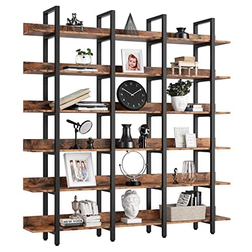 8 Best Double-Sided Bookshelves in 2026