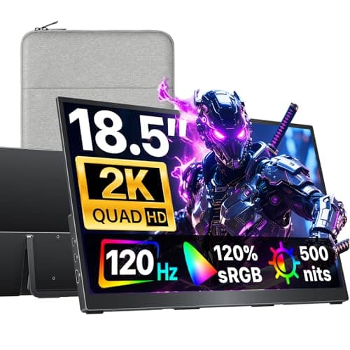 7 Best Portable Monitors for Mini PCs in 2026