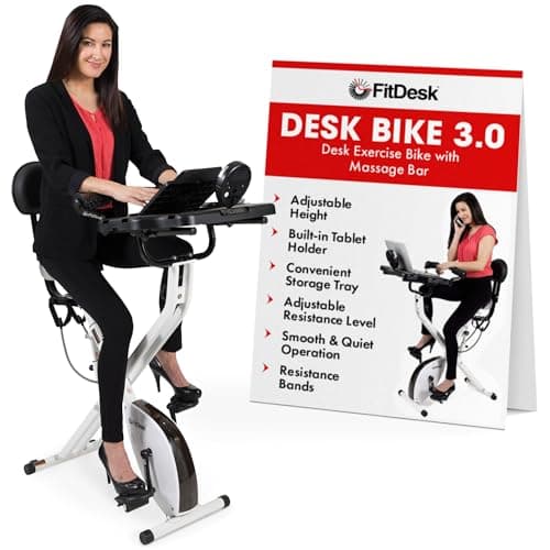 8 Best Desk Bike Chairs in 2026