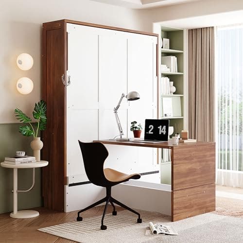 8 Best Full-Size Murphy Beds with Desks in 2026