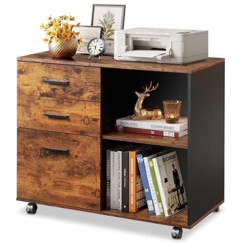 8 Best Printer Cabinets for Home Offices in 2026