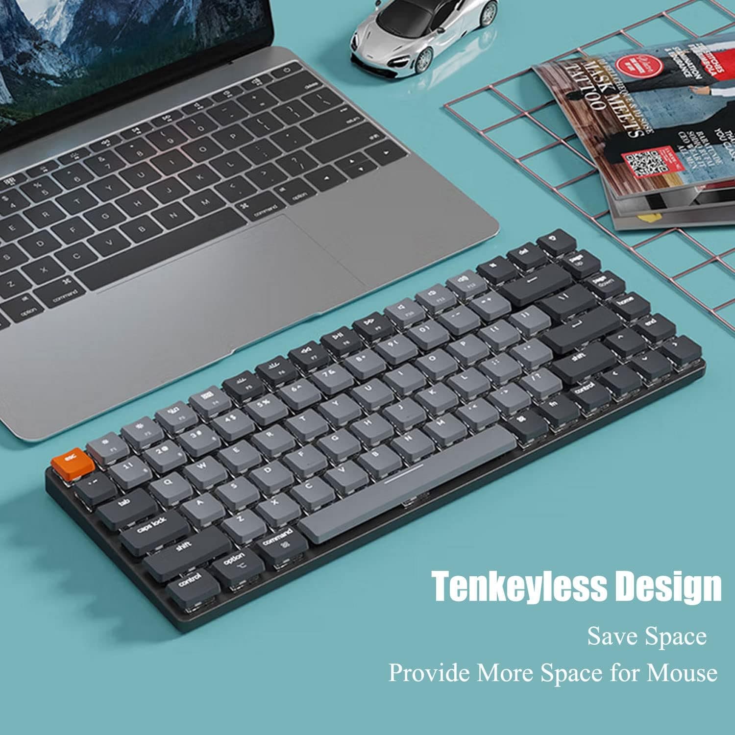 8 Best Small Keyboards (2026): Compact Picks for Desk, Dorm Room and Travel