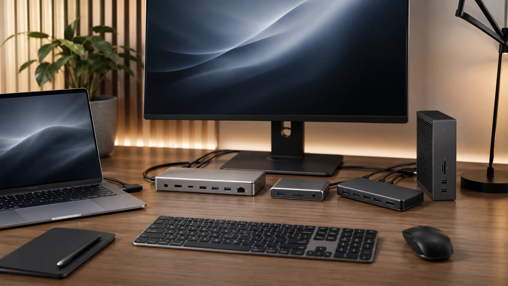 Best Docking Stations for Desk Setup: Clean Picks for Laptop and Monitor Workspaces