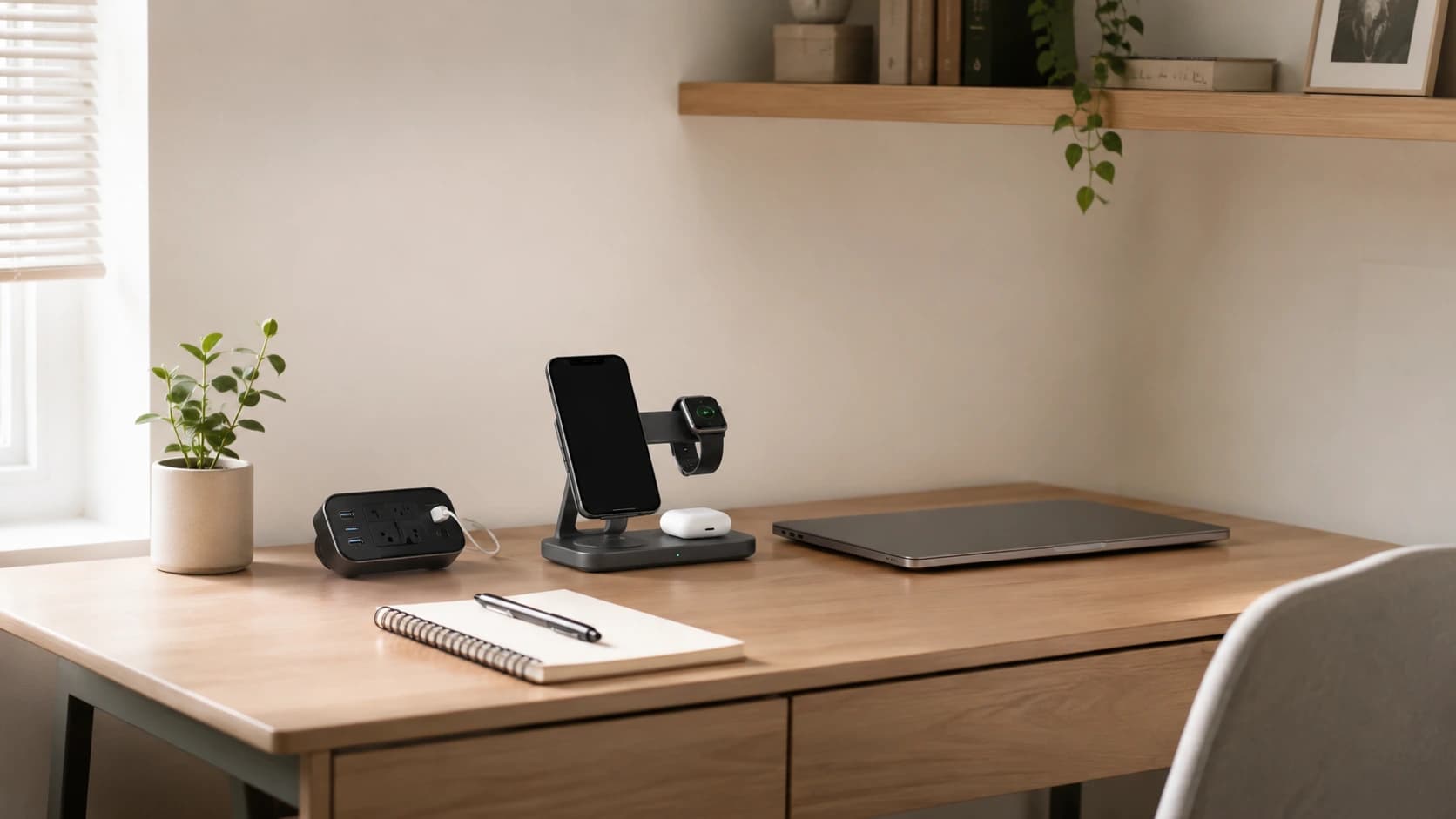 Best Small Desk Charging Stations for Cleaner, Clutter-Free Setups