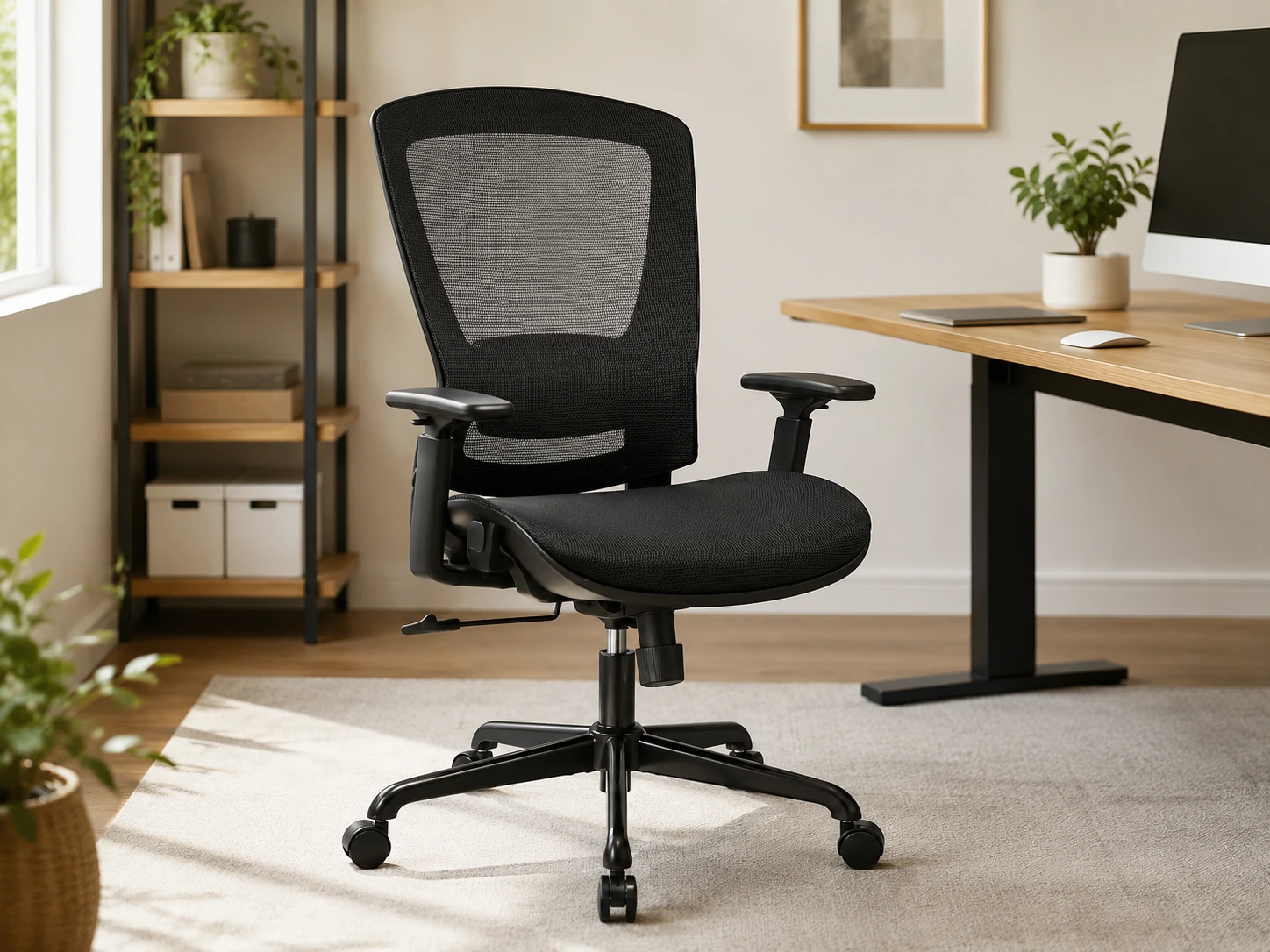 ELABEST Ergonomic Mesh Office Chair