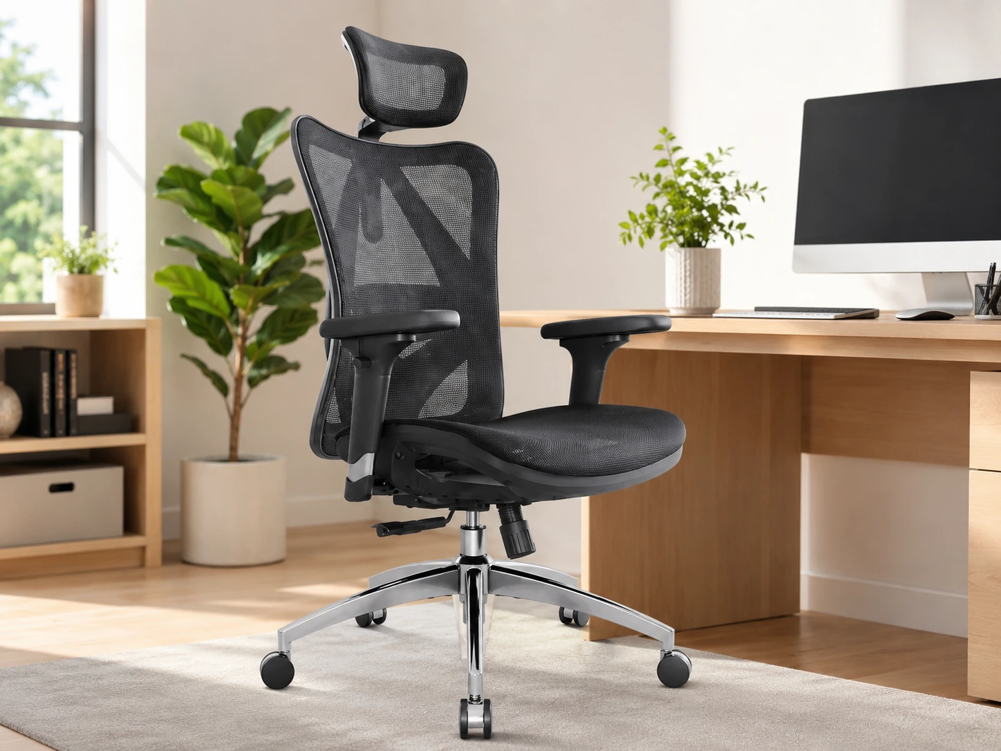 SIHOO M57 Ergonomic Mesh Office Chair