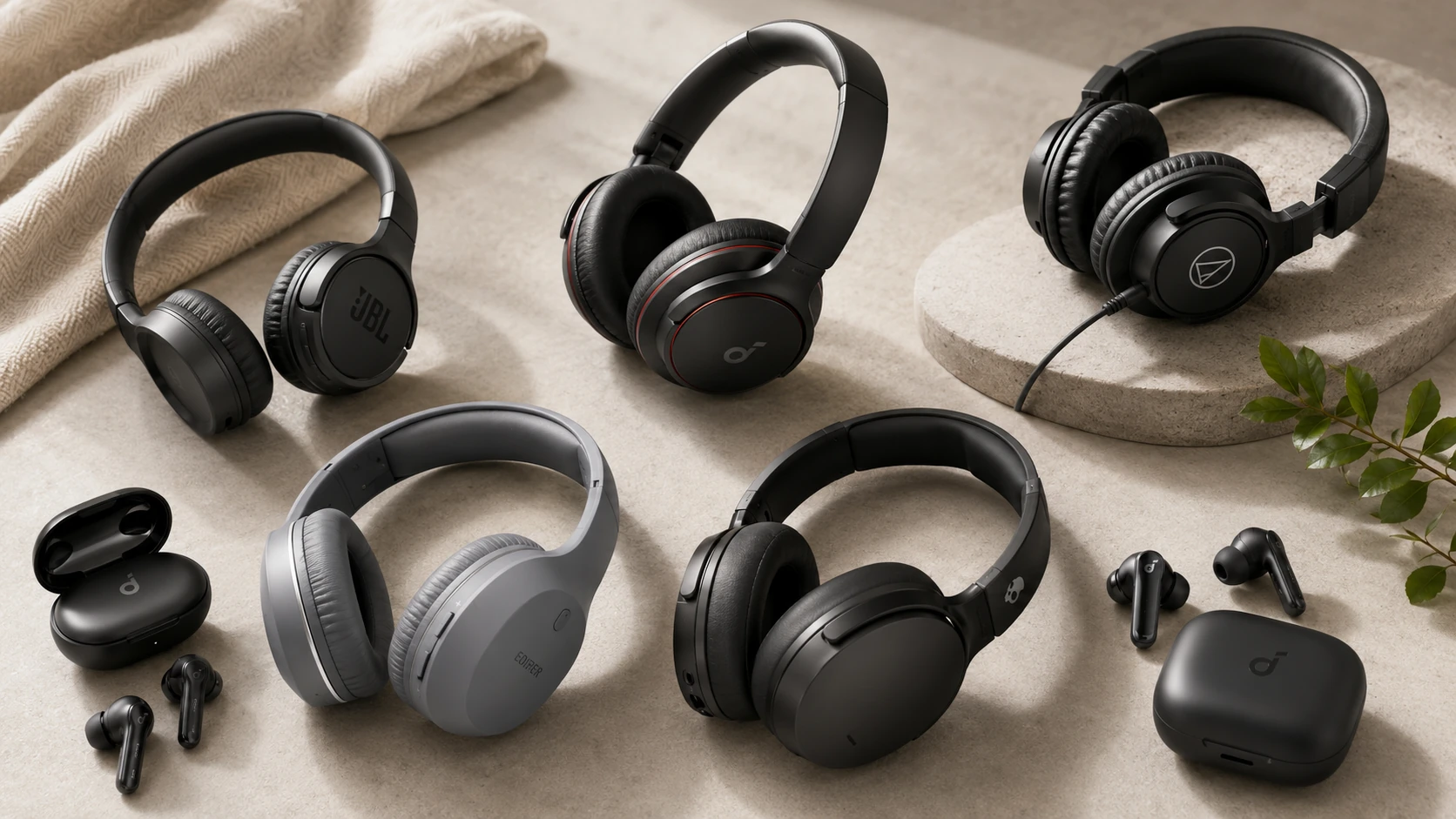 Best headphones under $50 in 2026