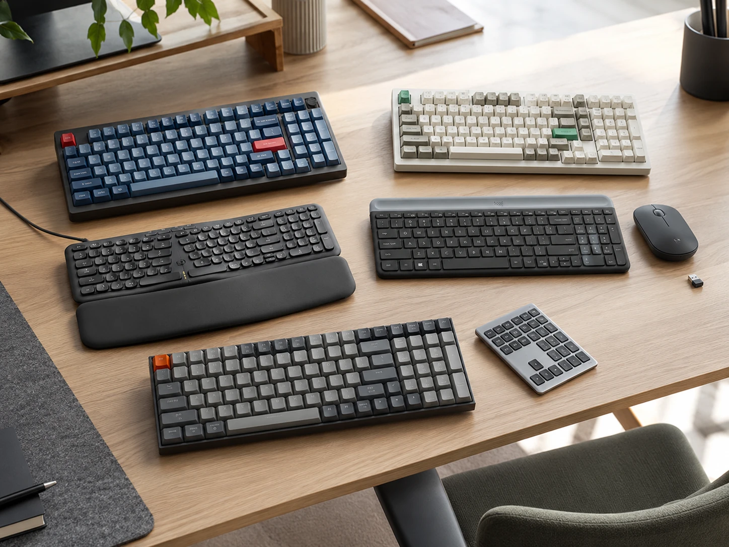 Best small keyboards with numpad 2026