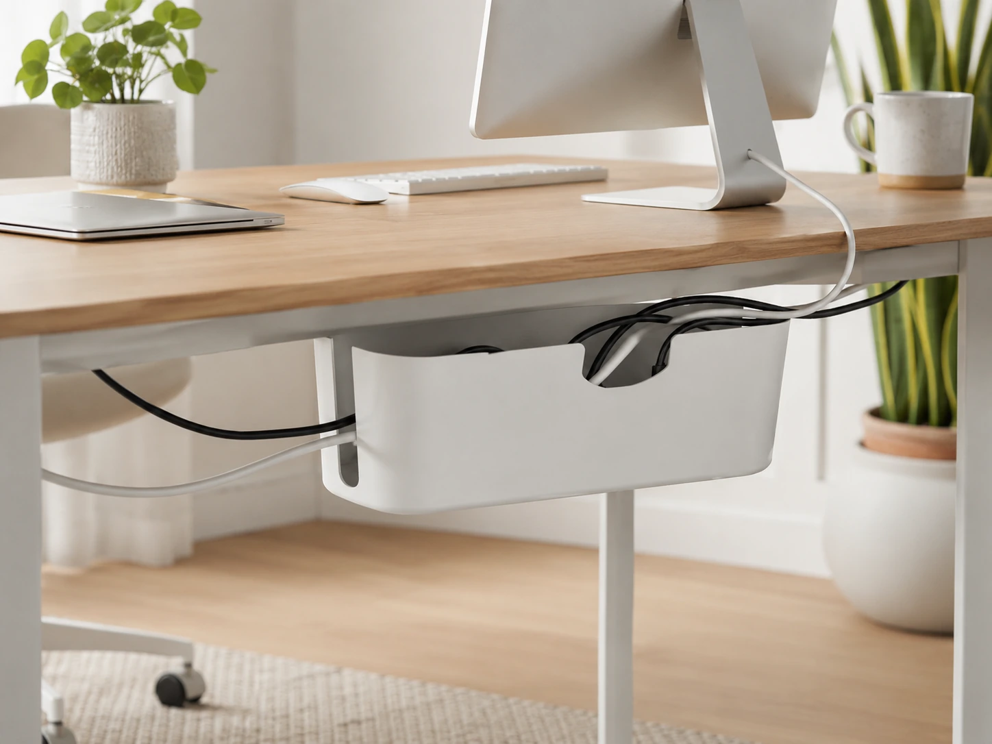 D-Line Large Cable Management Box