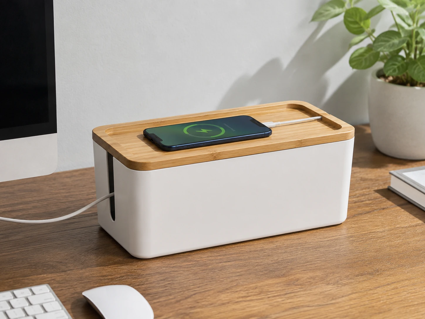 D-Line Large Cable Management Box