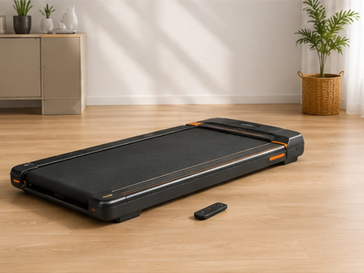 DeerRun 6% Manual Incline Walking Pad
