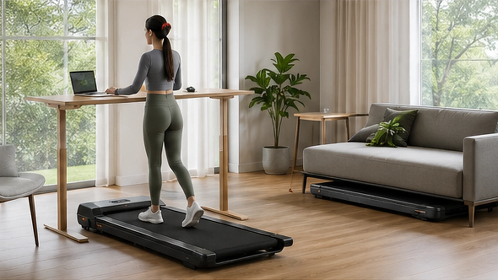Best Compact Walking Pads for Small Spaces