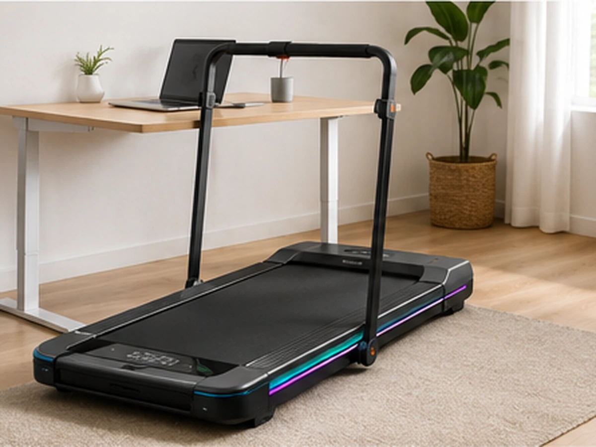 TRAILVIBER X01 Walking Pad