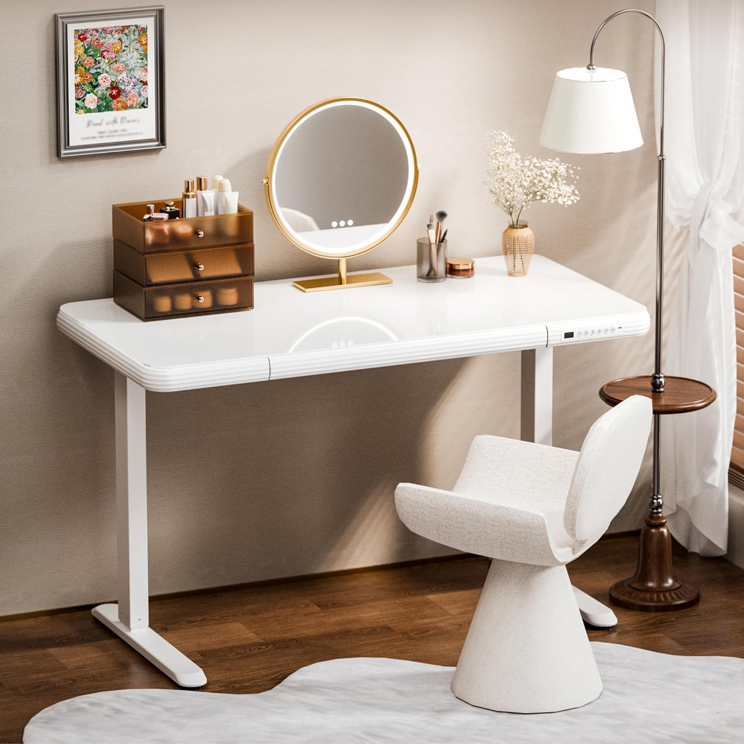 Best Glass Standing Desks
