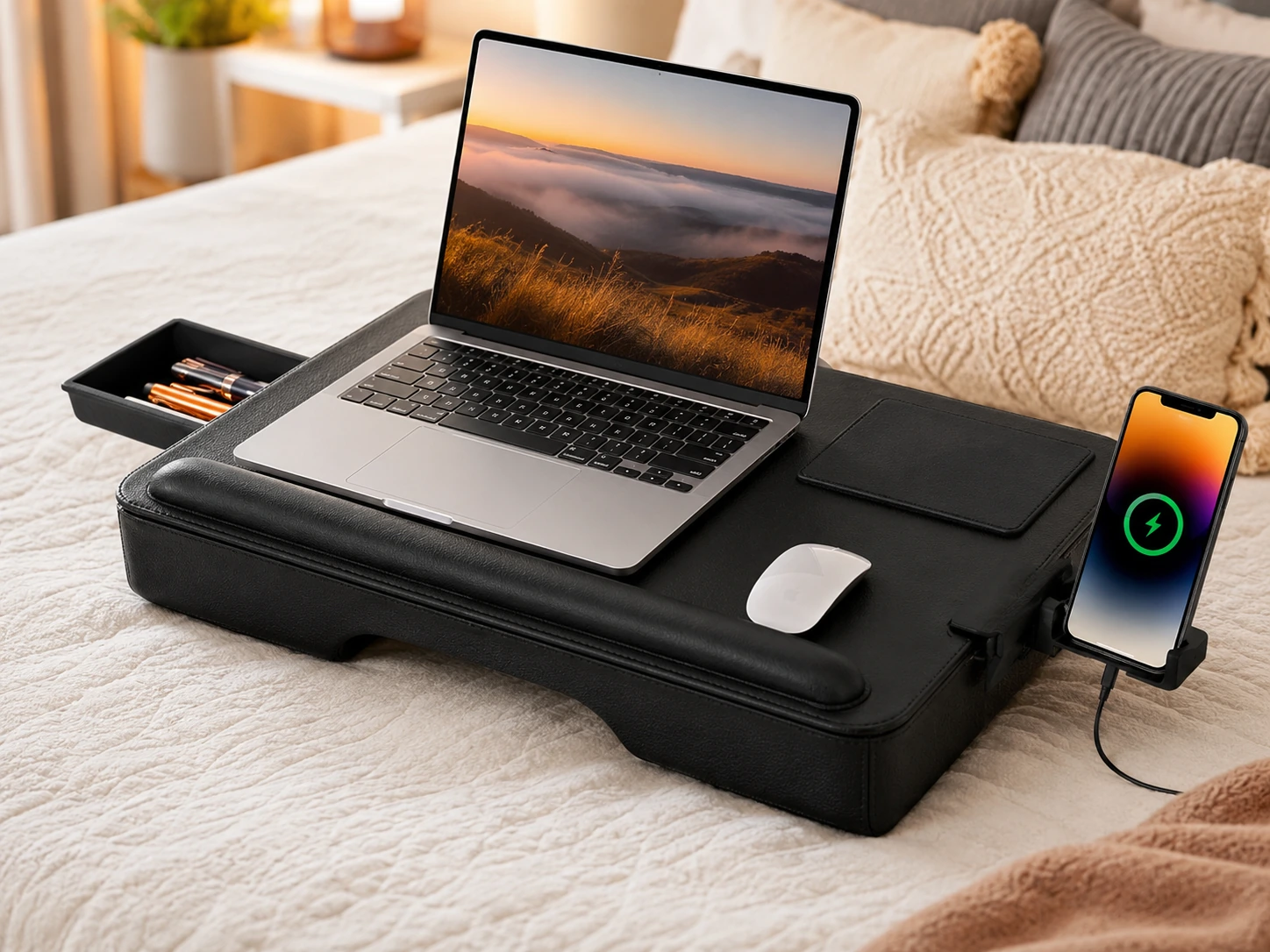 GORILLA GRIP Lap Desk