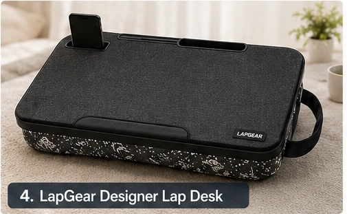 LapGear Designer Lap Desk