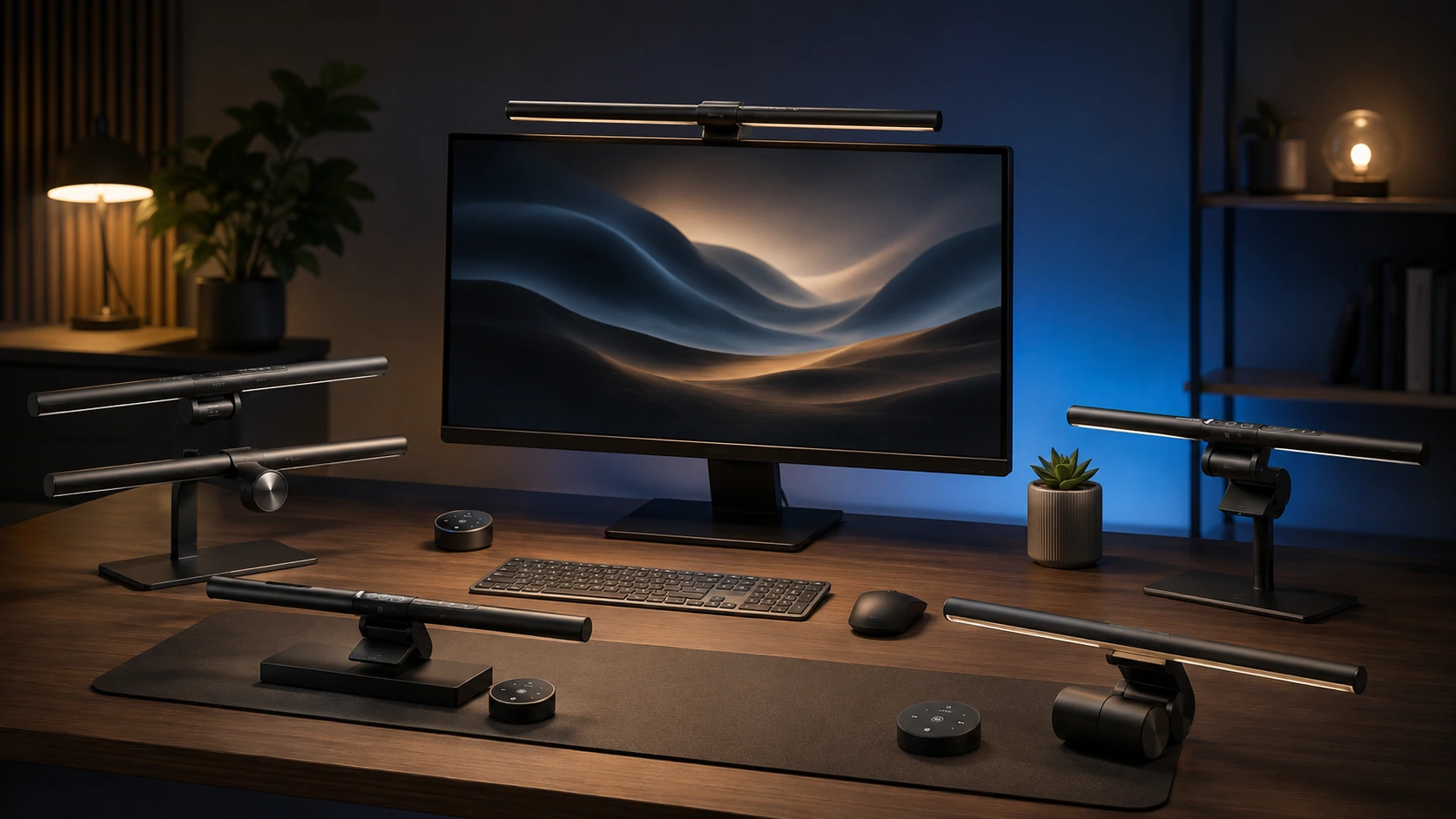 Best monitor light bars