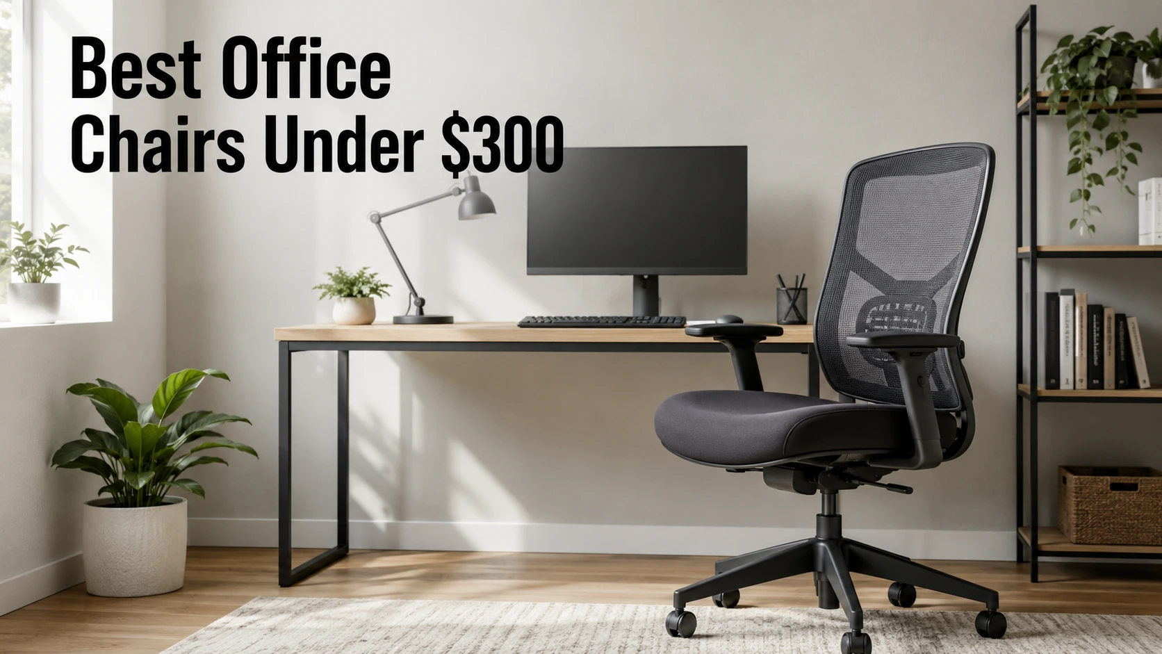 Best Office Chairs Under $300