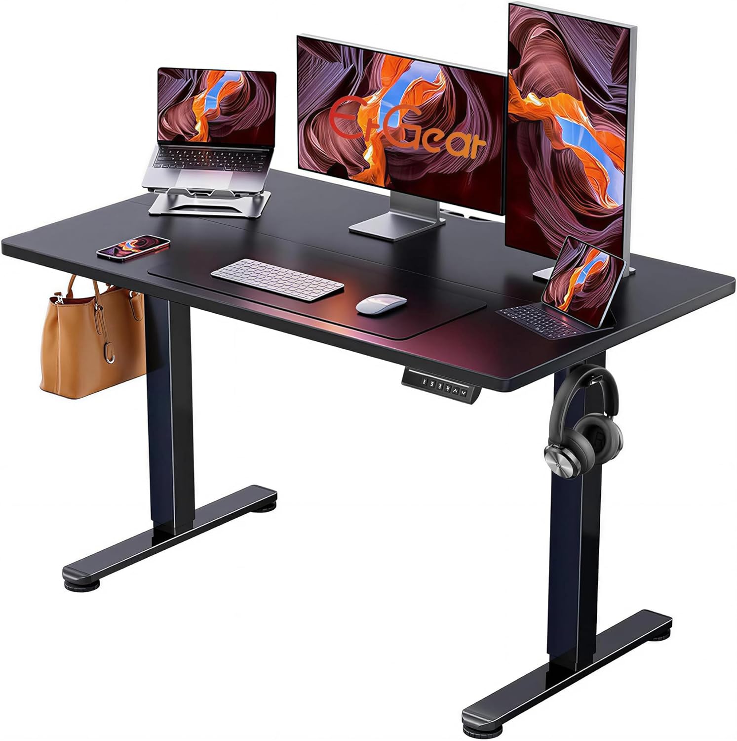 ErGear 48x24 inch Electric Standing Desk