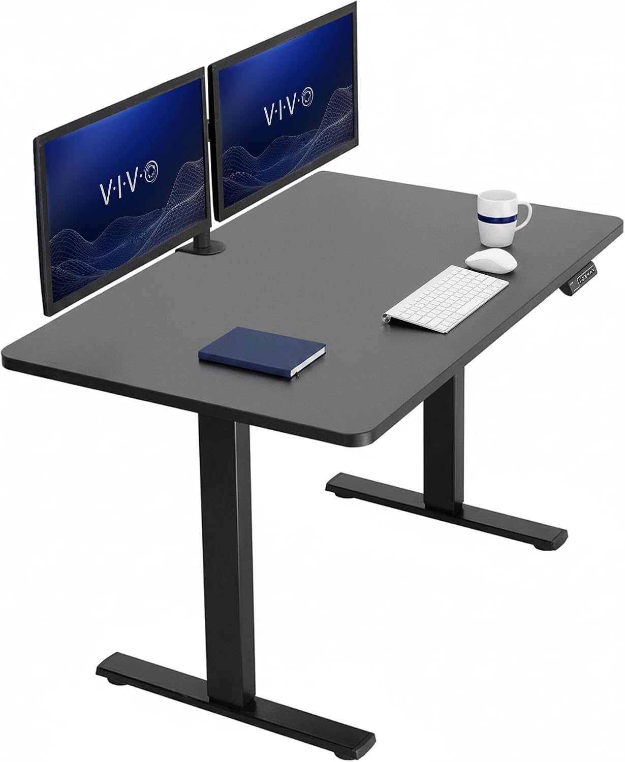 VIVO 48x30 inch Electric Standing Desk