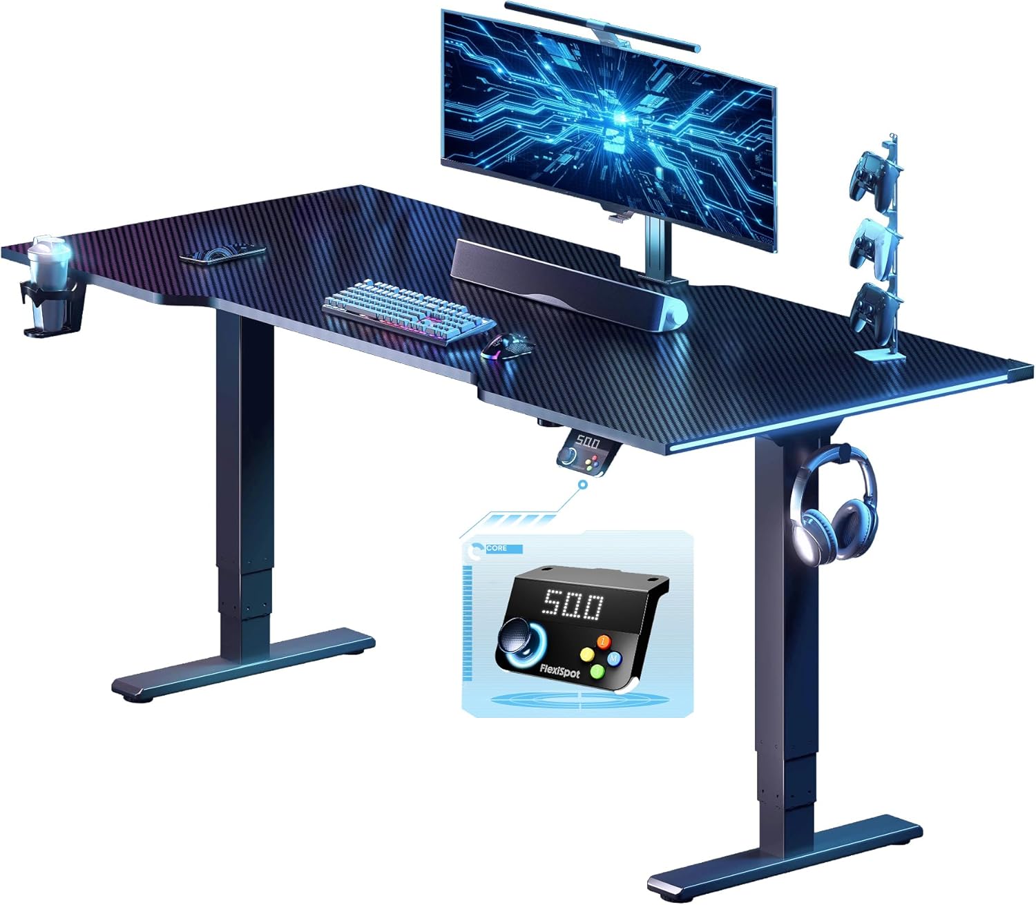 Best Standing Desks for Gaming