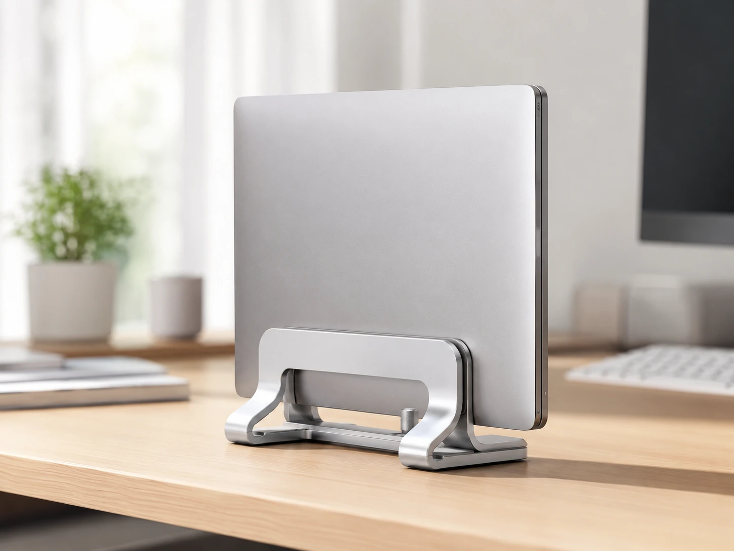 UGREEN Vertical Laptop Stand