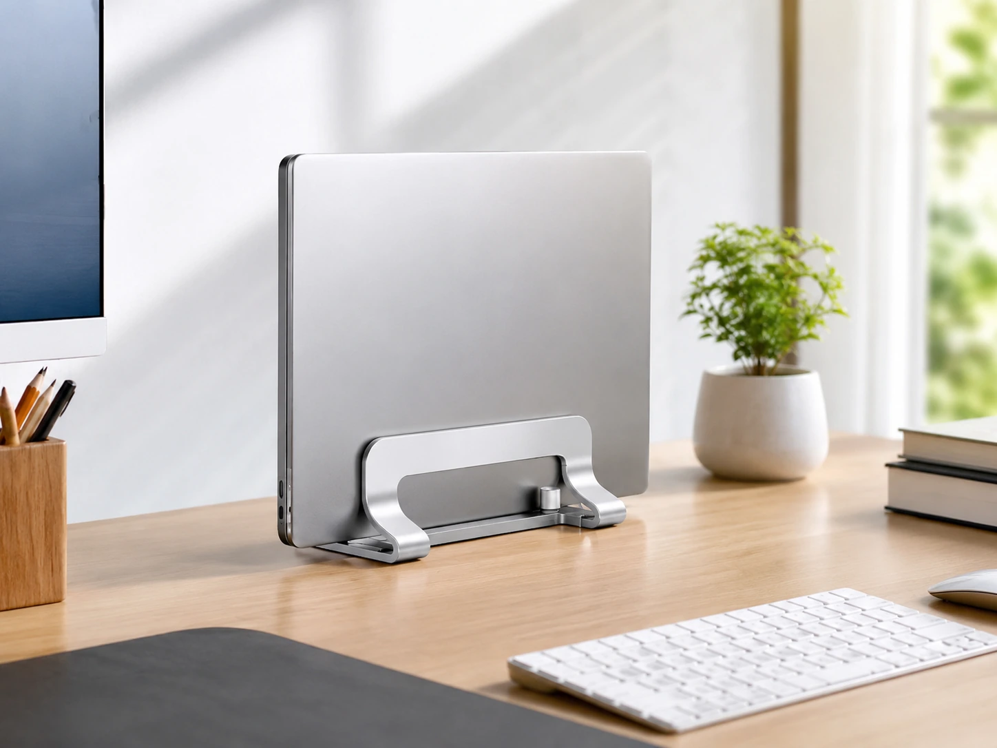 UGREEN Vertical Laptop Stand