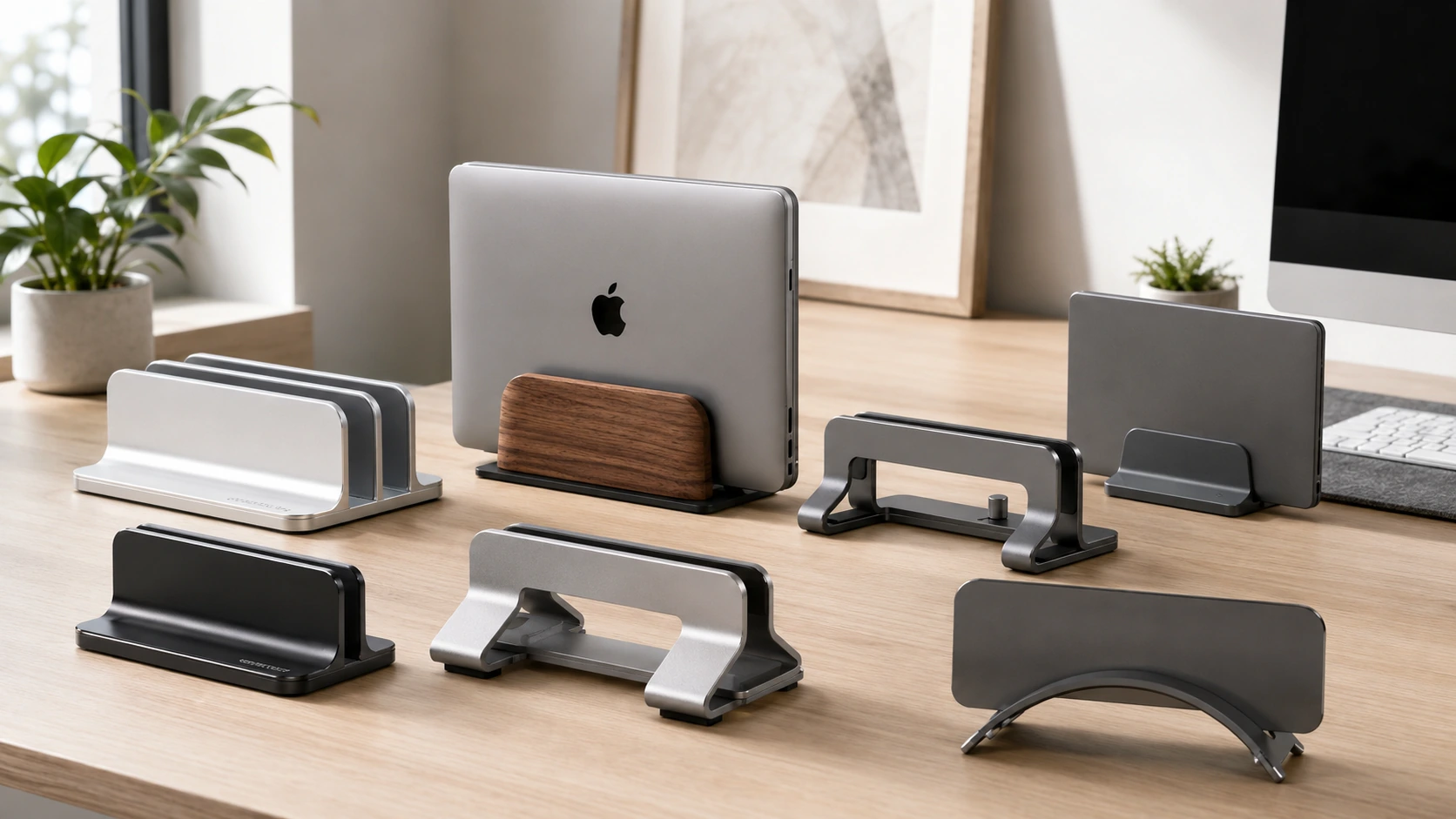 Best Vertical MacBook Stands