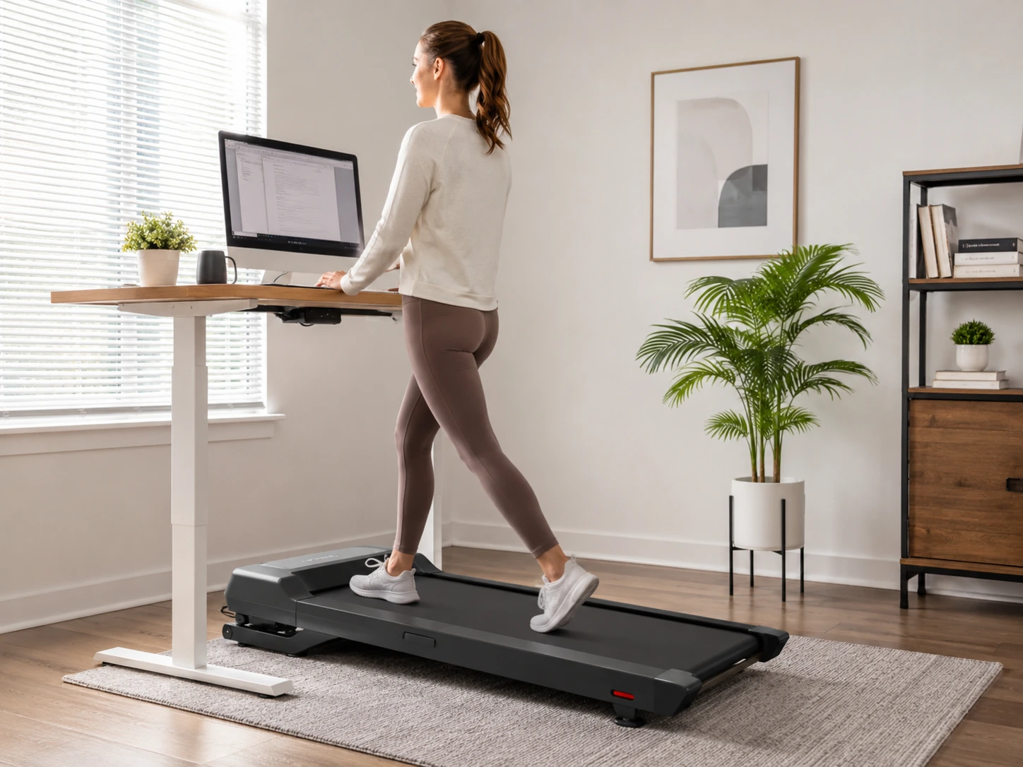 Abonow Walking Pad