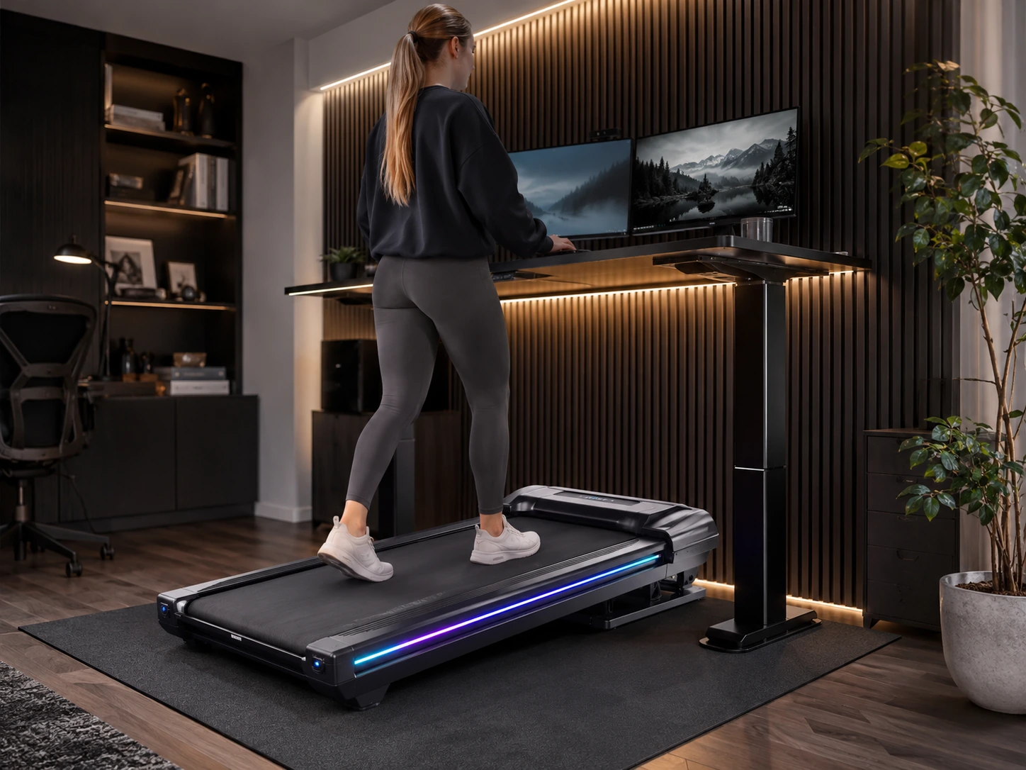 TRAILVIBER X01 Walking Pad