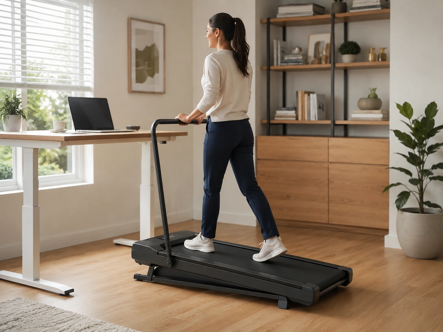 Viamotion Incline Walking Pad