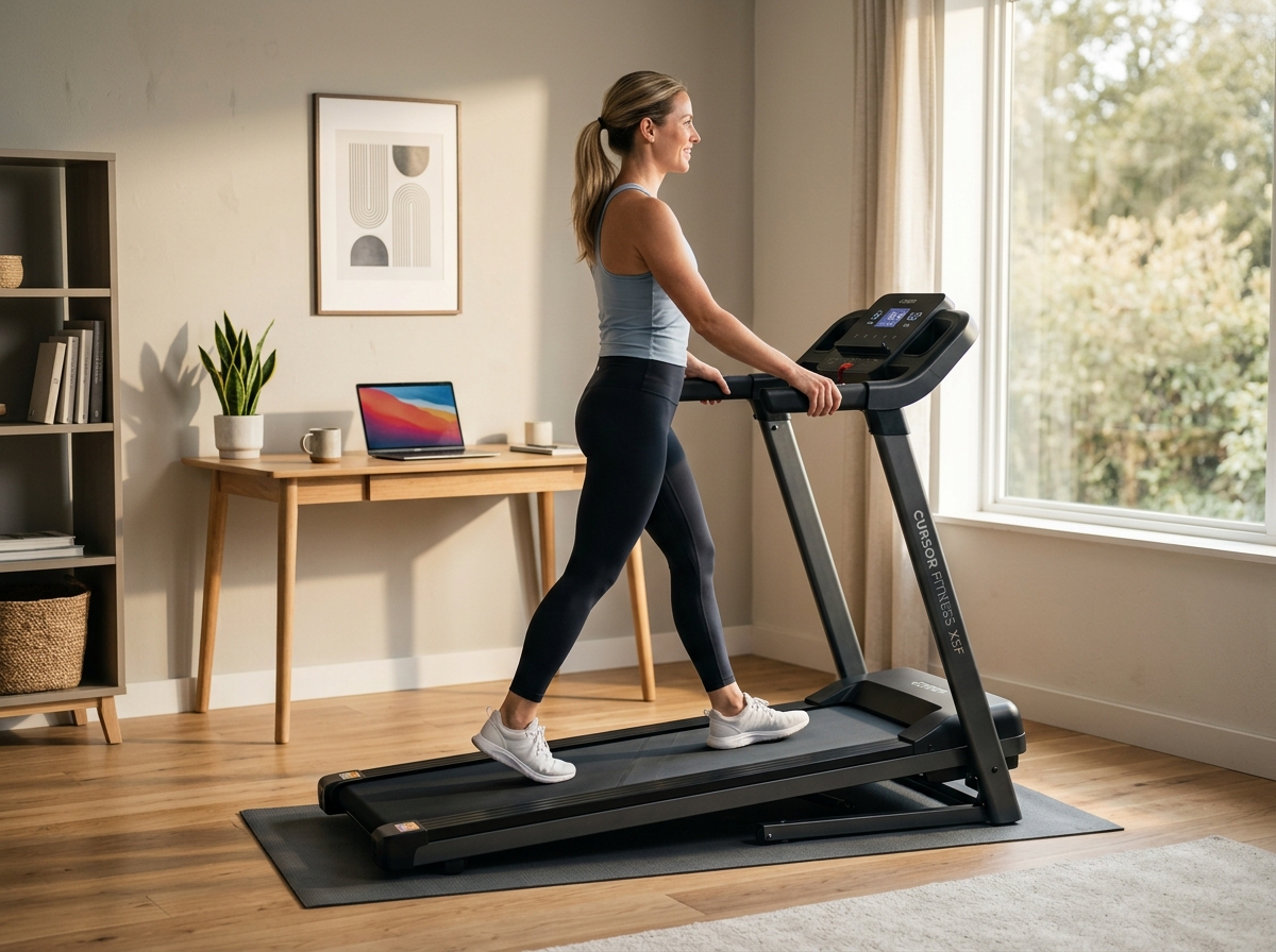 CURSOR FITNESS X5F Walking Pad