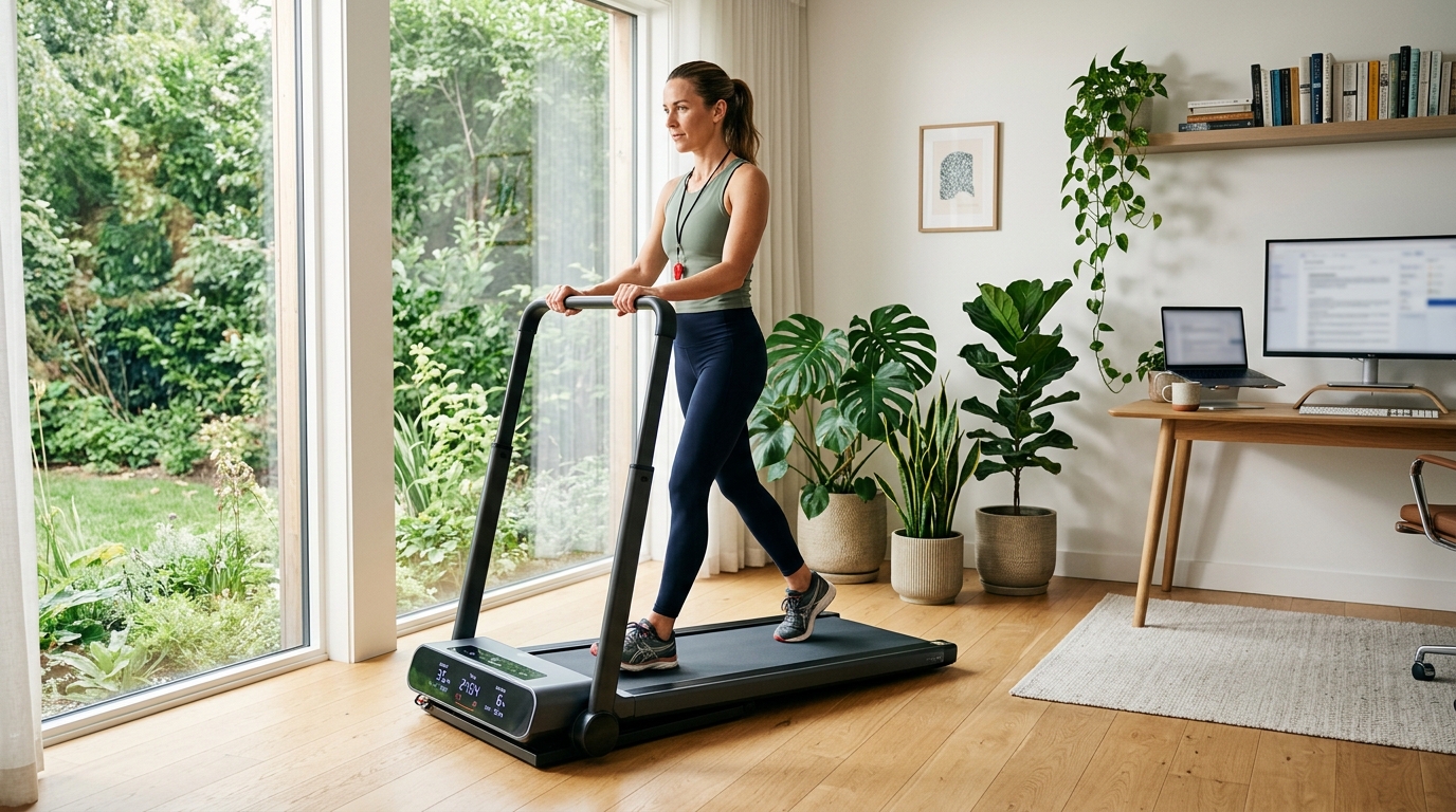 Best Walking Pads with Incline