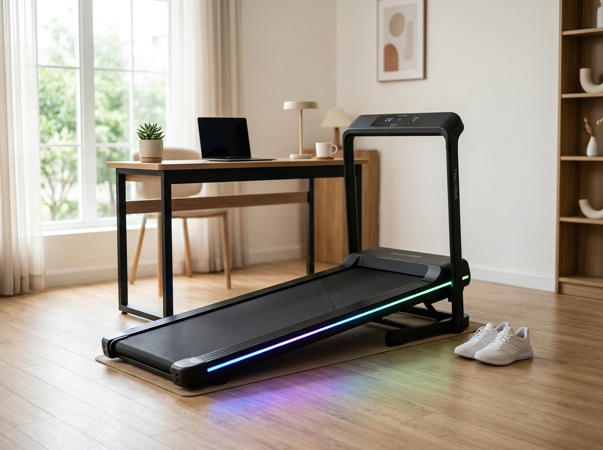 TRAILVIBER X01 Walking Pad