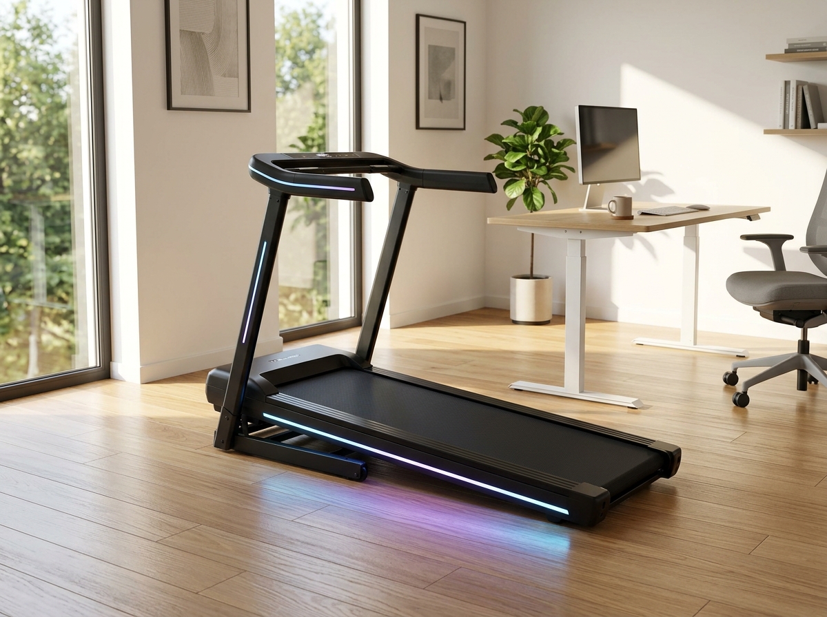 TRAILVIBER X01 Walking Pad