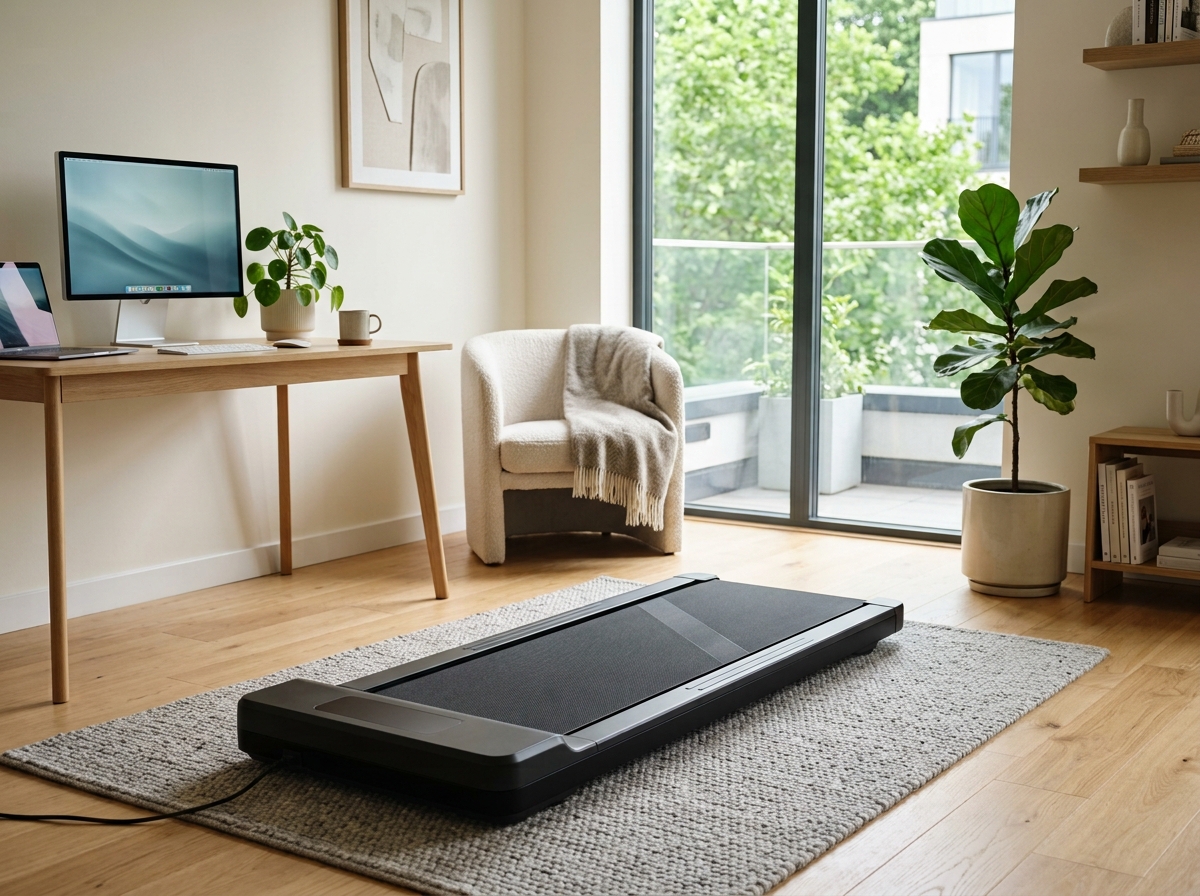 UREVO SpaceWalk 5L Walking Pad