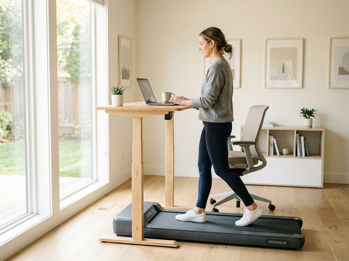 Vhorilix XM-A1 Walking Pad